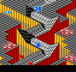 Marble Madness Screenshot 1